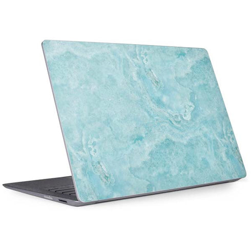 Crystal Turquoise Surface Laptop 2 Skin